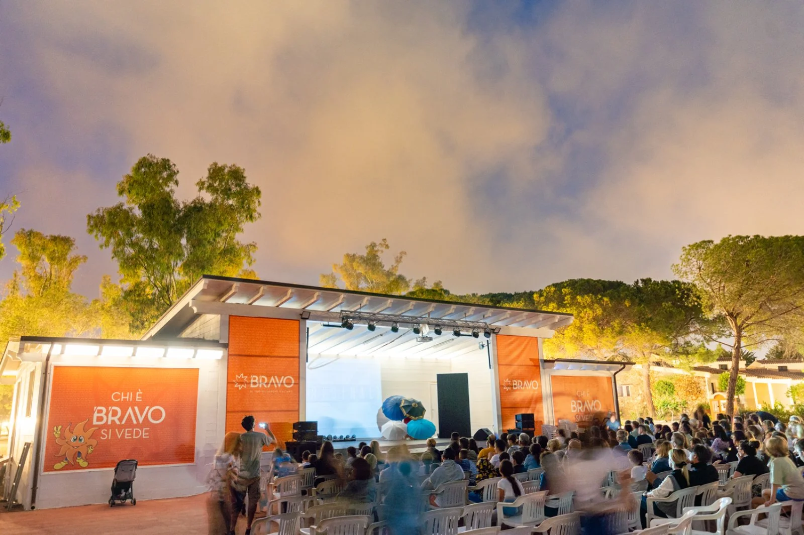 Bravo Budoni - Teatro