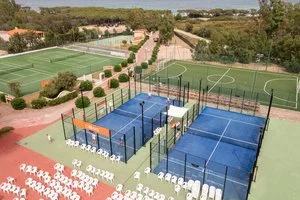 Sport, padel e tennis