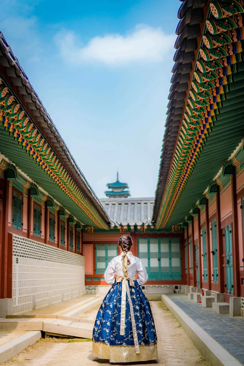 Namwon - Jeonju - Suwon - Seoul