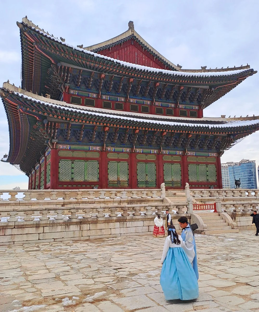 Voyager South Korea Privato 