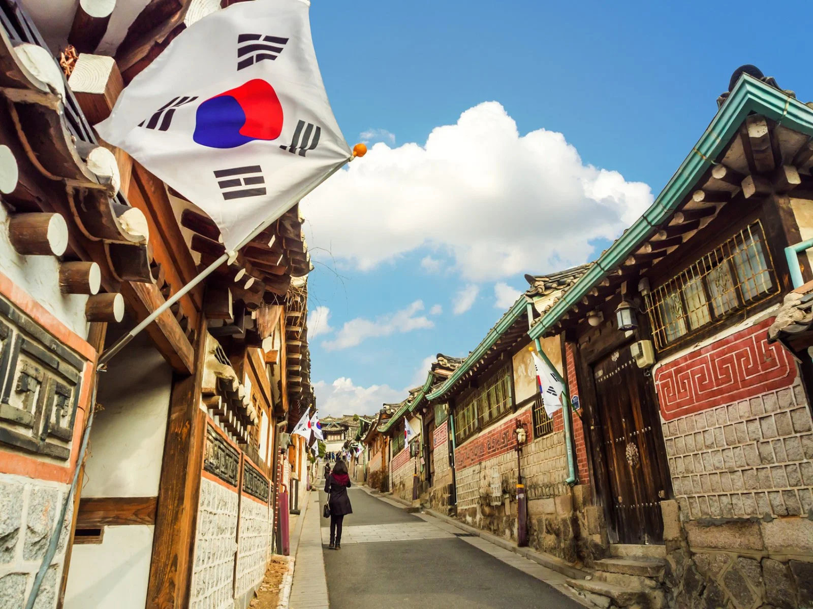 Voyager South Korea Privato Voyager South Korea Privato