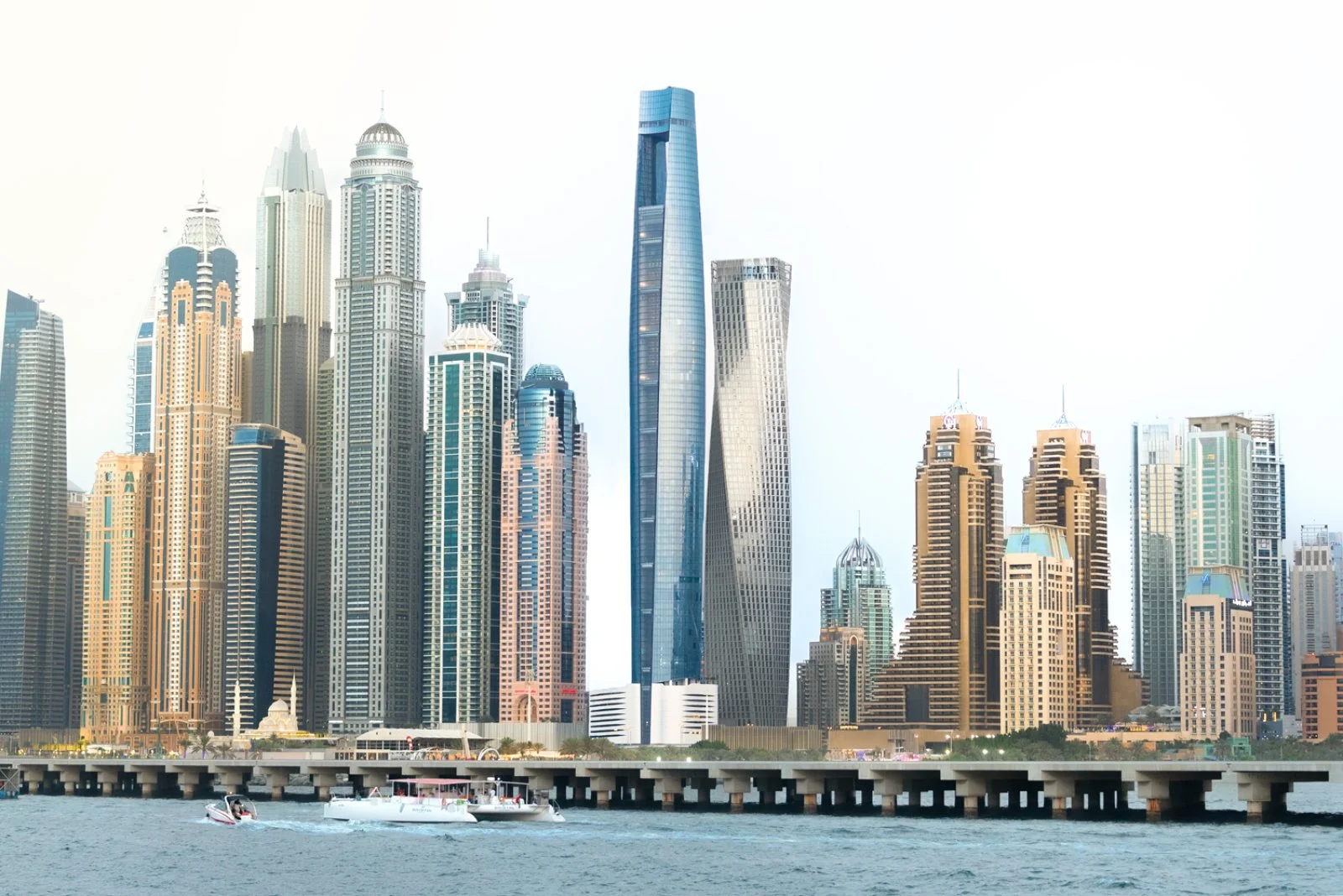 Ciel Dubai Marina, Vignette Collection 