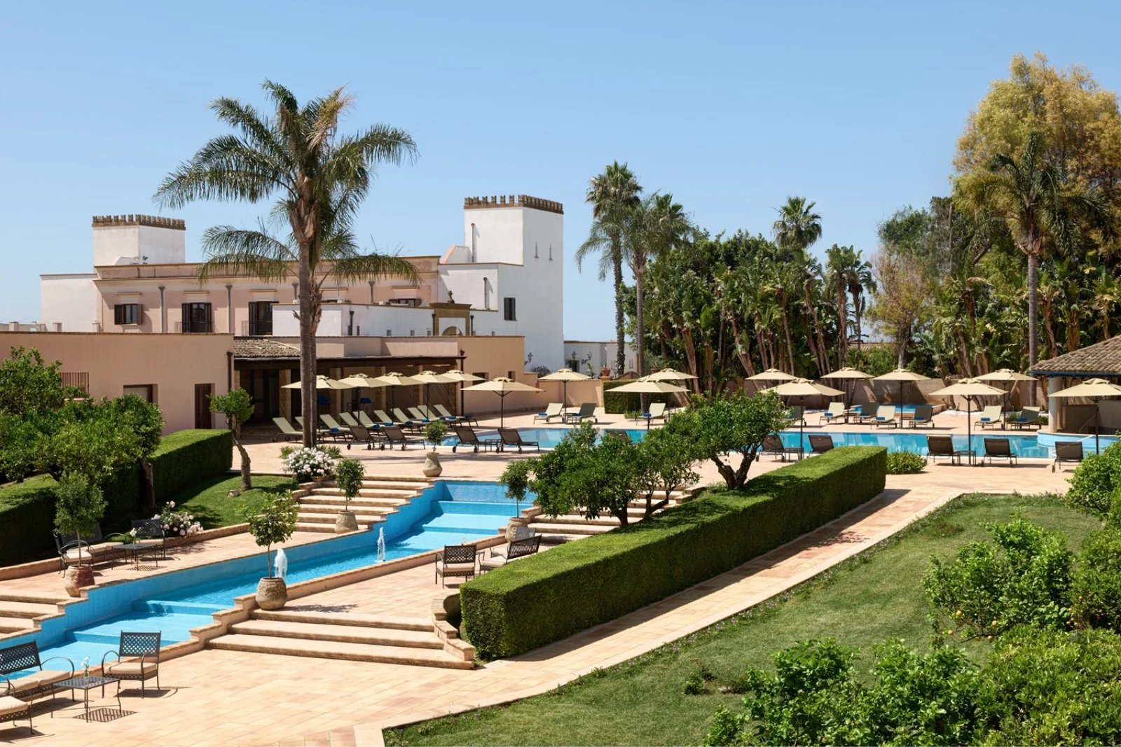 Almar Giardino Di Costanza Mazara Del Vallo 