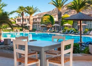 Pool bar area Aduls Only