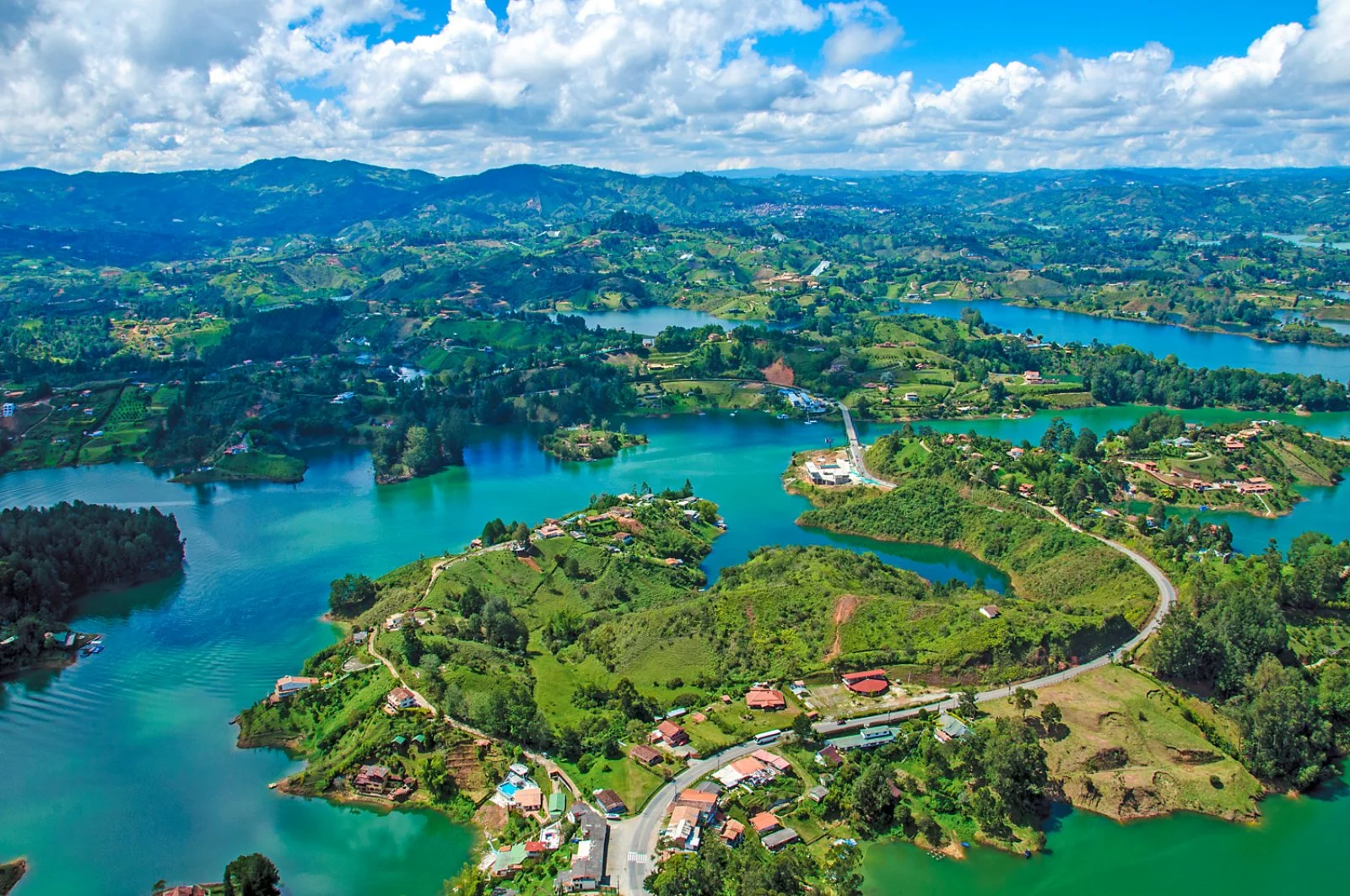 Toda Colombia E San Andres - Colombia, Medellin