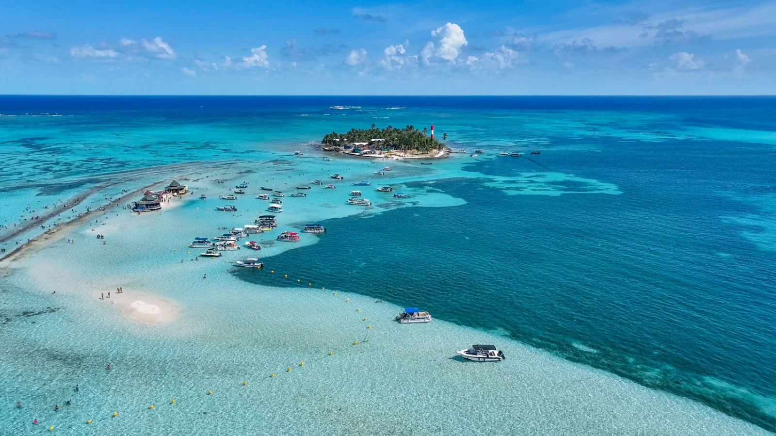 San Andrés - Italia