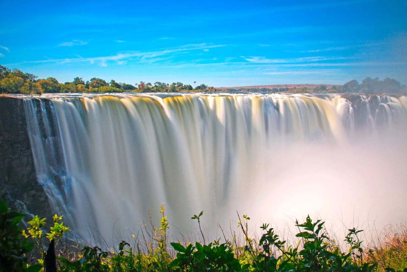 Victoria Falls