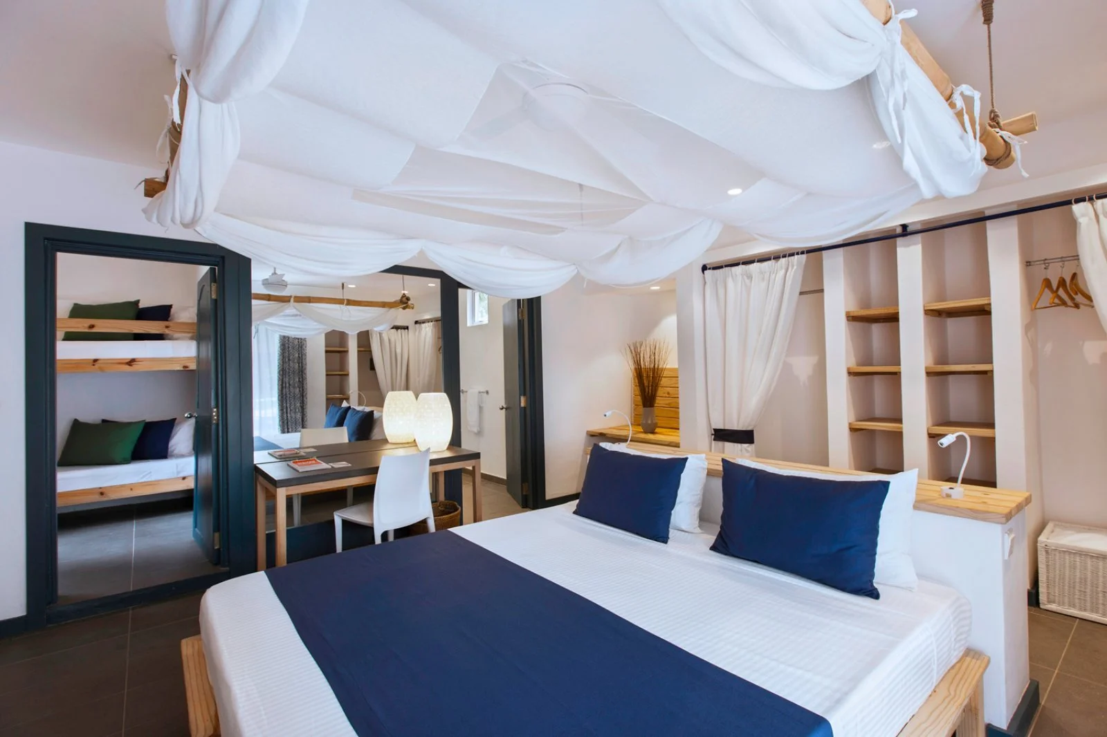Veranda Pointe Aux Biches - Chambre Famille