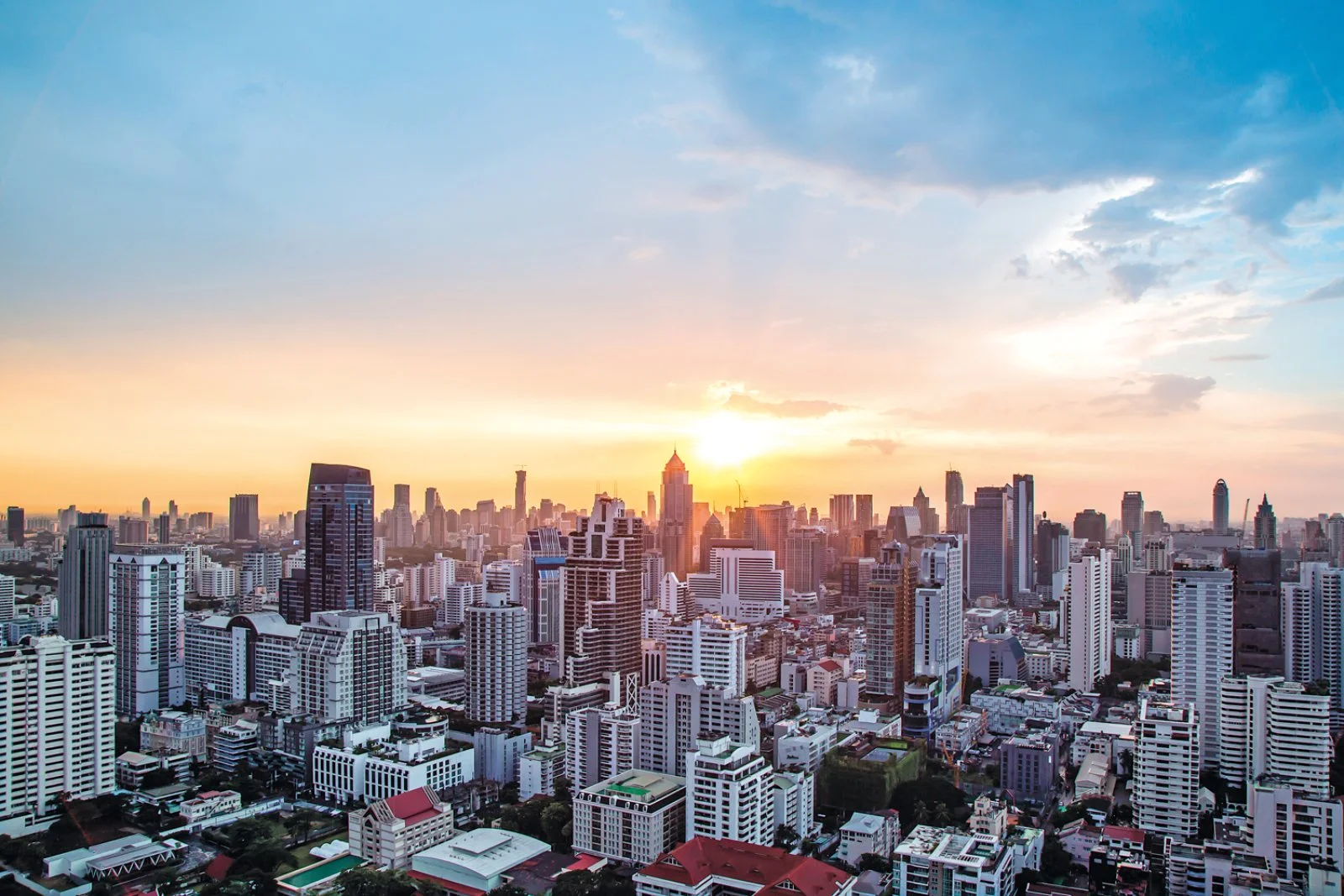 Johannesburg - Nosy Be