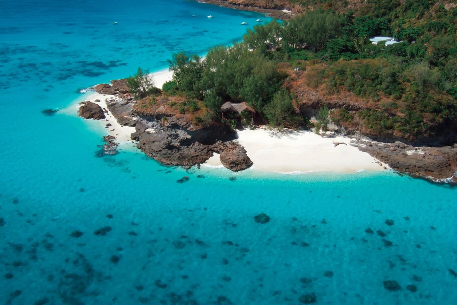 Johannesburg - Nosy Be