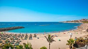 Spiaggia de Las Vistas