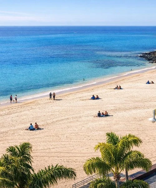 HOTEL LANCELOT – Arrecife
