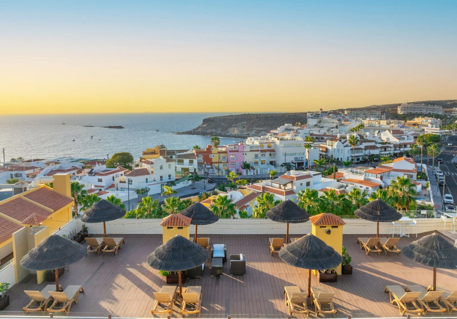 Hovima Jardin Caleta 