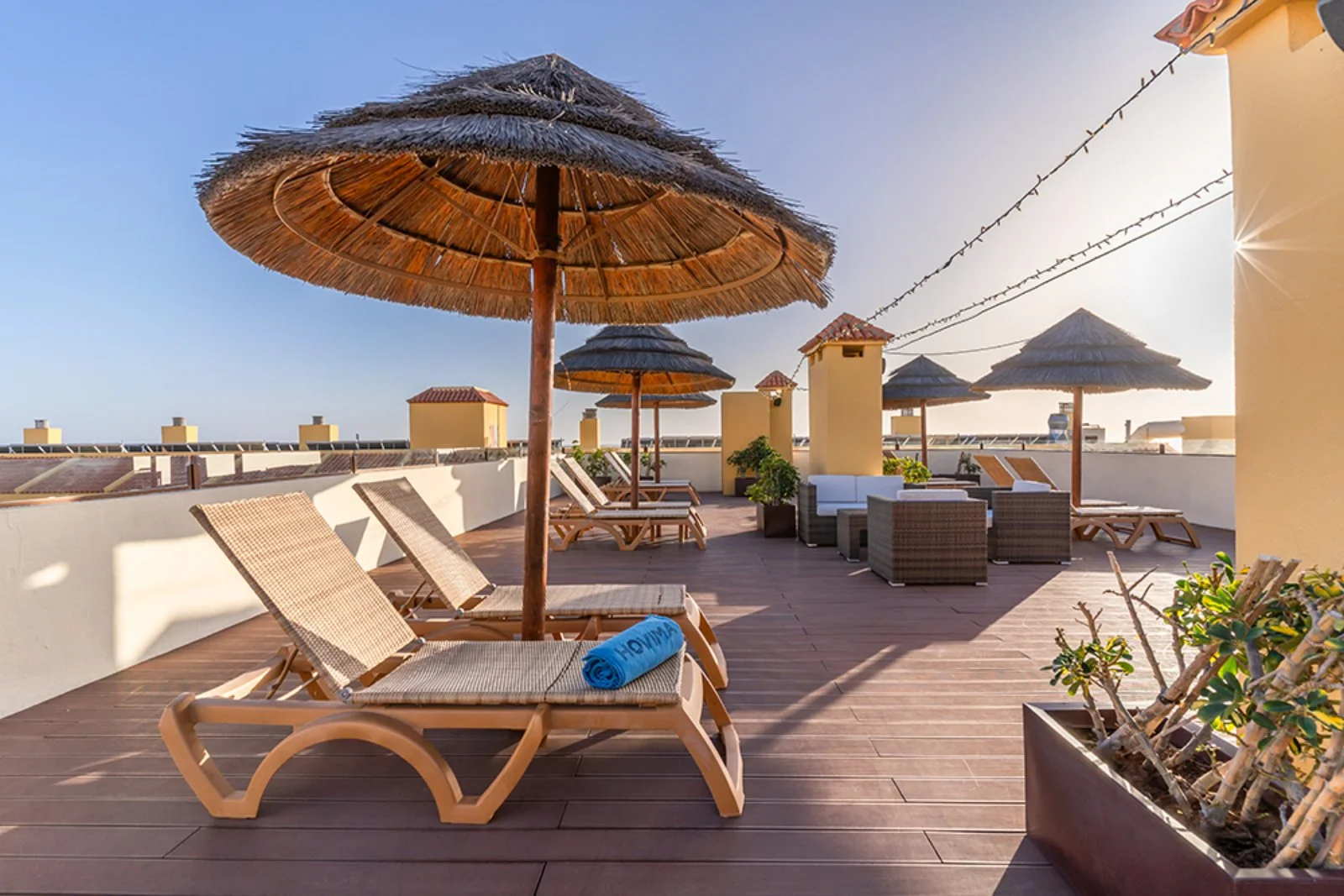 Hovima Jardin Caleta 