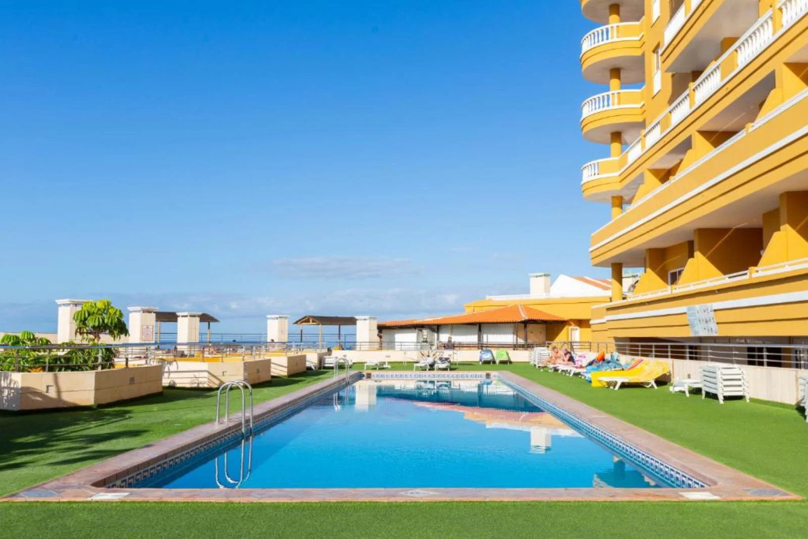 Villa De Adeje Aparthotel Villa De Adeje Aparthotel