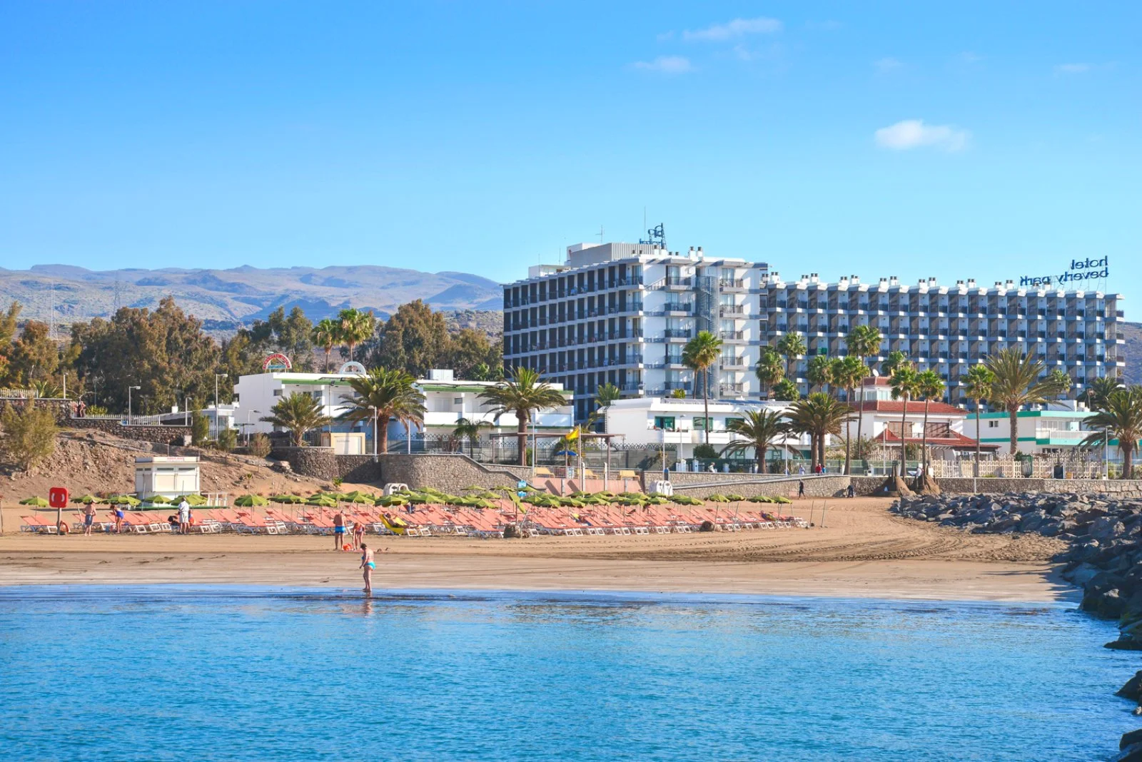 Relaxia Beverly Park Hotel 