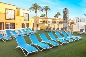APPARTAMENTI MAXORATA BEACH – La oliva