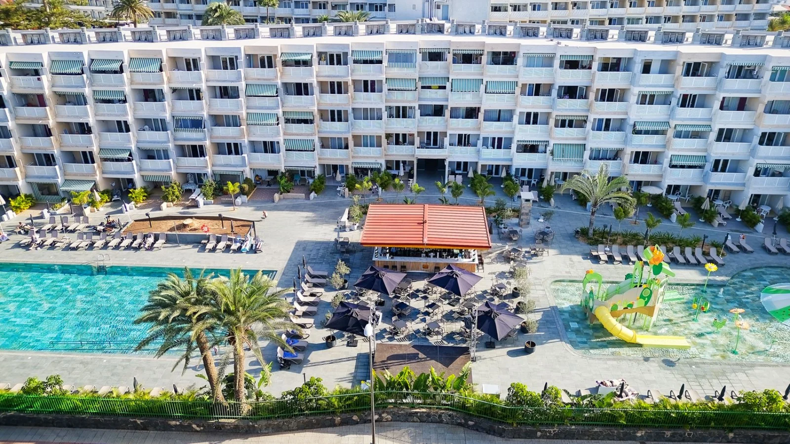 Jardin Del Atlantico Aparthotel 