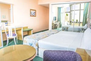 BEATRIZ COSTA & SPA RESORT – Teguise