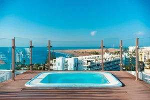 HOTEL CASERIO – San bartolome de tirajana