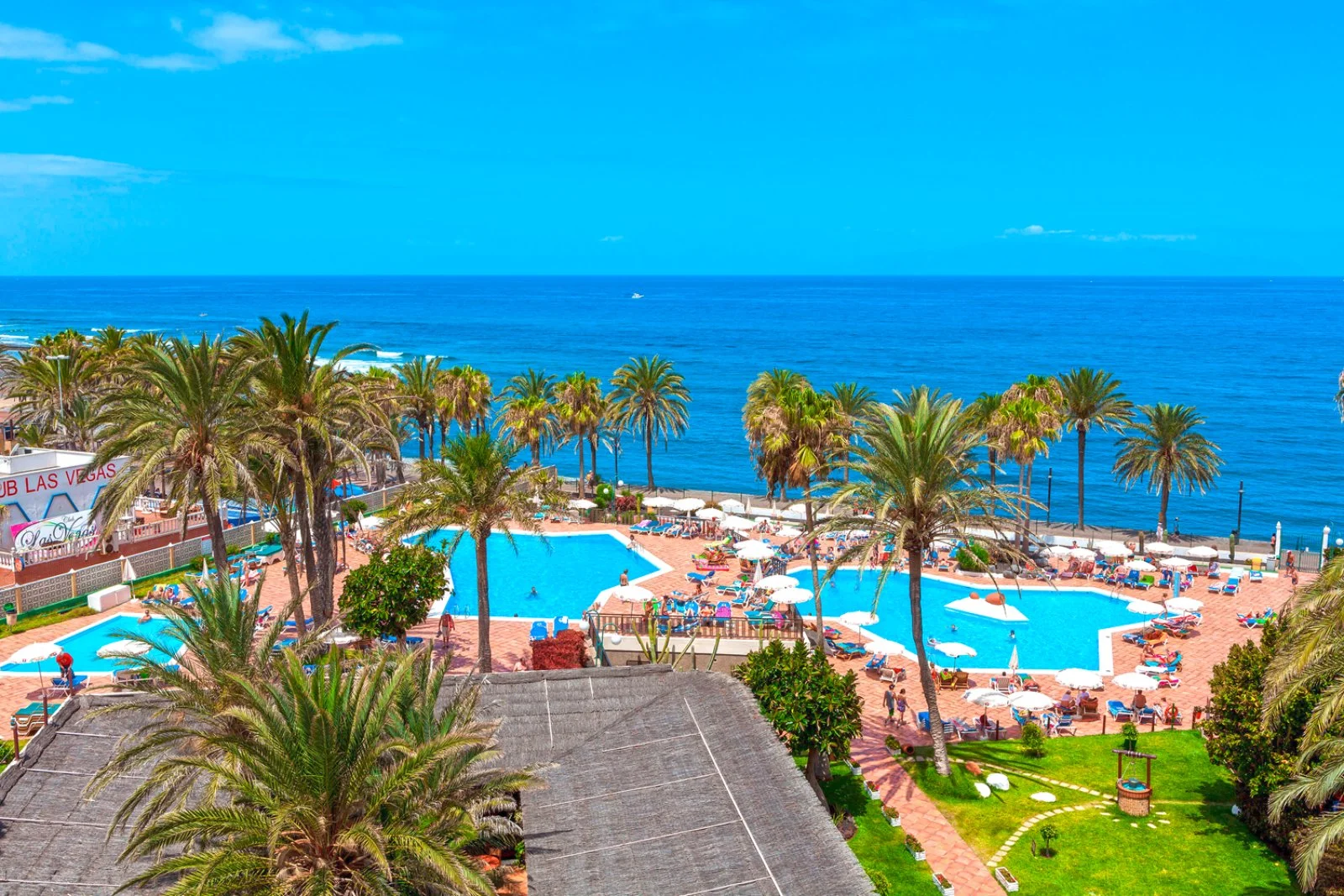 Hotel Sol Tenerife 