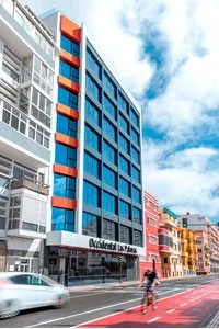 OCCIDENTAL LAS PALMAS HOTEL – Las palmas de gran canaria