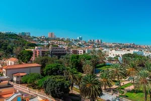 OCCIDENTAL LAS PALMAS HOTEL – Las palmas de gran canaria
