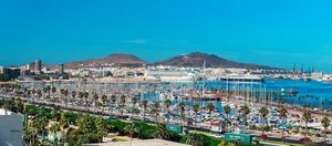 OCCIDENTAL LAS PALMAS HOTEL – Las palmas de gran canaria