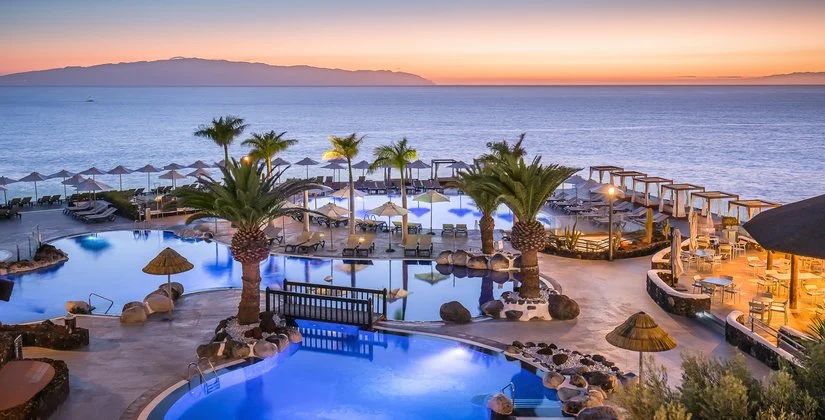 BARCELO SANTIAGO HOTEL – Canarie