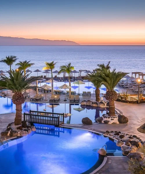 BARCELO SANTIAGO HOTEL – Canarie