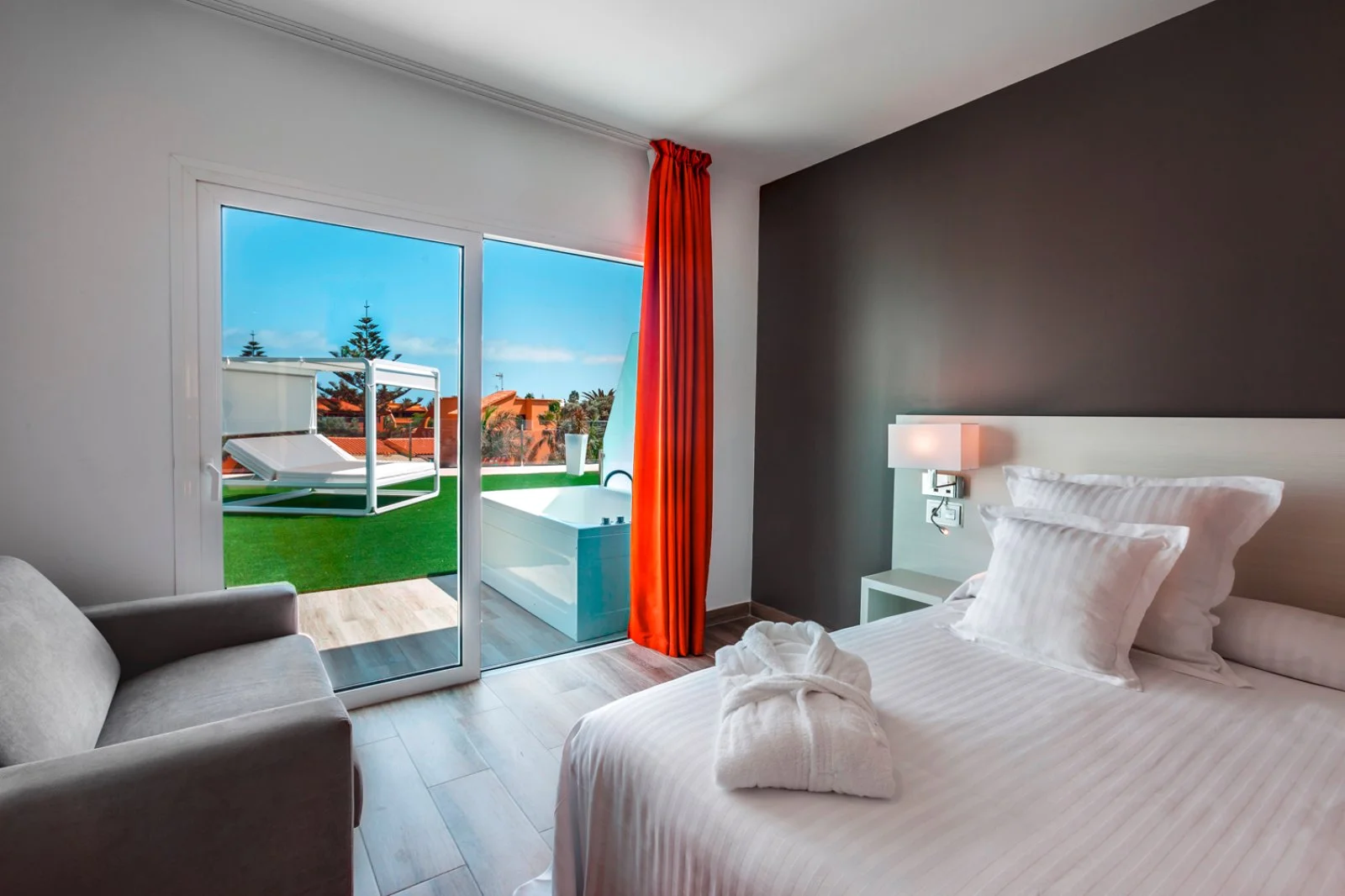 Hotel Barcelo Corralejo Sands 