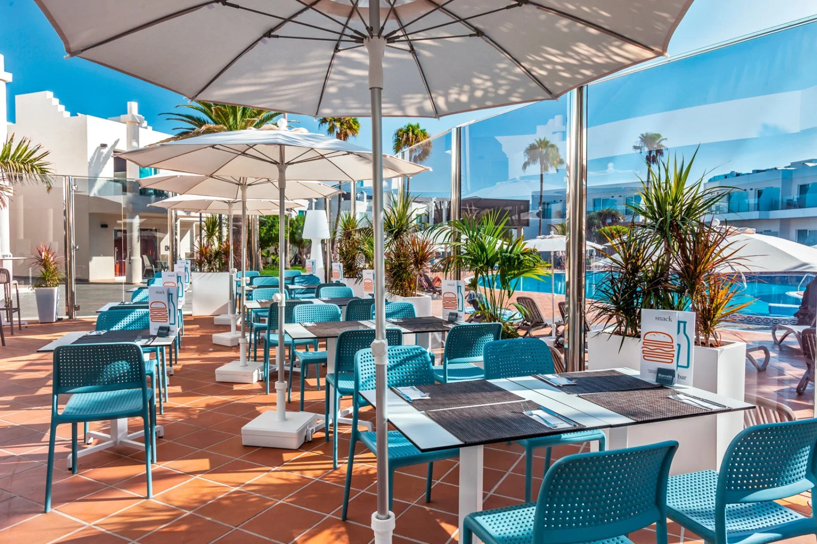 Hotel Barcelo Corralejo Sands 