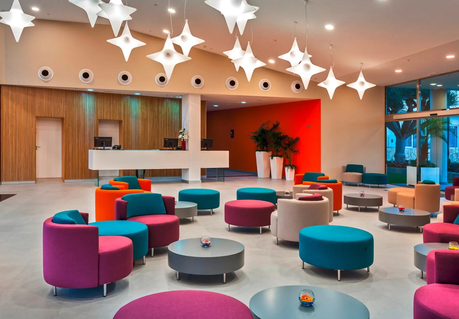 Hotel Barcelo Corralejo Sands 