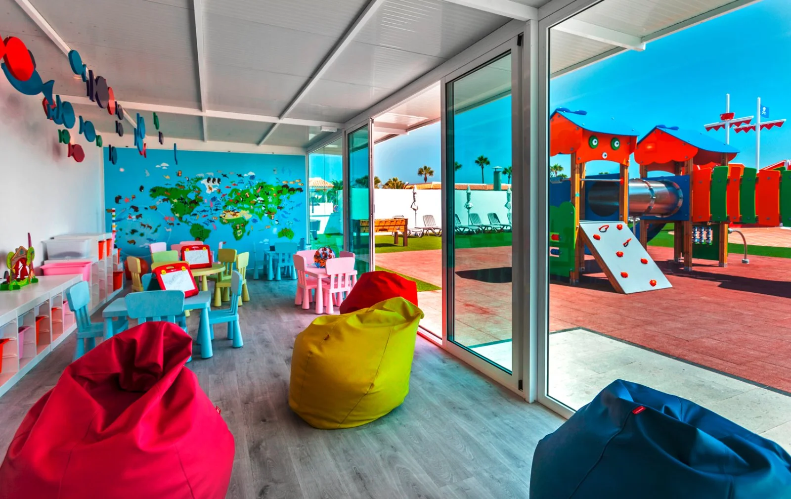 Hotel Barcelo Corralejo Sands 