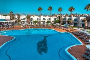 HOTEL BARCELO CORRALEJO SANDS – La oliva