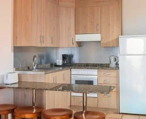 appartamento trilocale - cucina