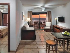 appartamento trilocale - living