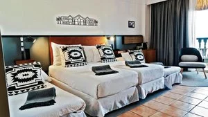 HOTEL CORAL COTILLO BEACH – La oliva