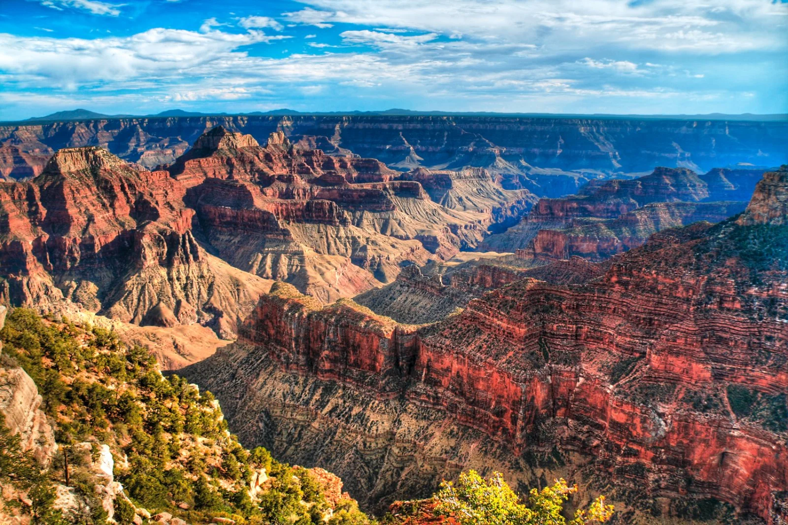 Las Vegas - Grand Canyon