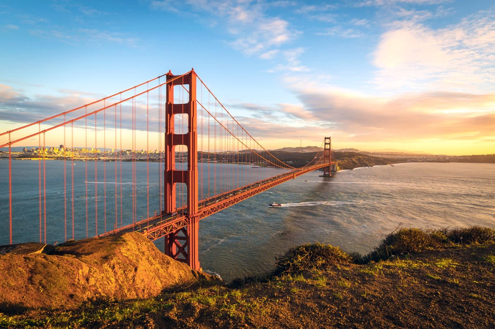 San Francisco - Italia