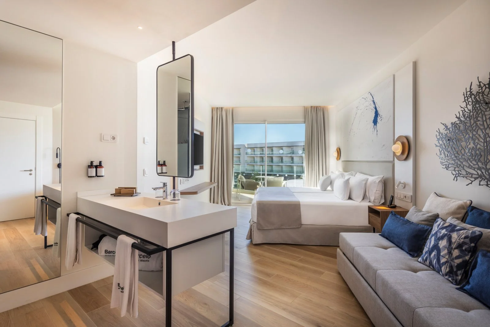 Hotel Barcelo Playa Blanca 