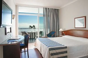 camera comfort vista mare