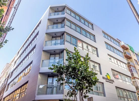 URBANSEA ATLANTA HOTEL – Las palmas de gran canaria