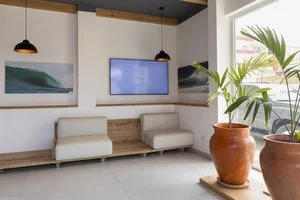 OASIS WHITE HOTEL – Sal rei