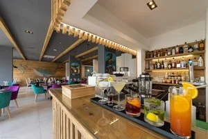 OASIS WHITE HOTEL – Sal rei