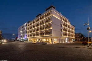 OASIS WHITE HOTEL – Sal rei