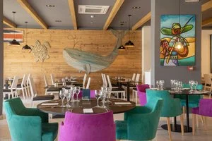 OASIS WHITE HOTEL – Sal rei
