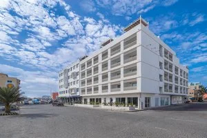 OASIS WHITE HOTEL – Sal rei