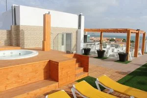 OURIL AGUEDA HOTEL – Sal rei