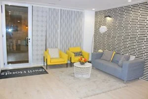 OURIL AGUEDA HOTEL – Sal rei